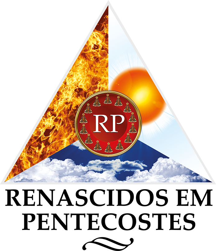 Logo Renascidos em Pentecostes